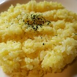 ルウォント - ライス中盛