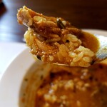 ルウォント - カシューナッツとトマトのスープカレー