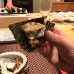 照寿司 - ノドグロ