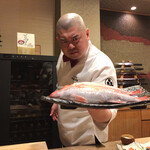 照寿司 - ノドグロ