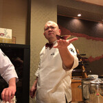 照寿司 - 〆鯖の握り