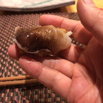 照寿司 - トリ貝