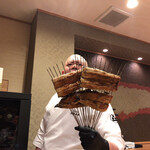照寿司 - 大分産のうなぎ