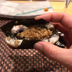 照寿司 - うなぎバーガー