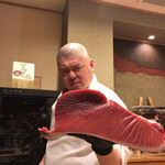 照寿司 - 長崎産のマグロ