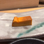 照寿司 - 玉(海老と帆立)