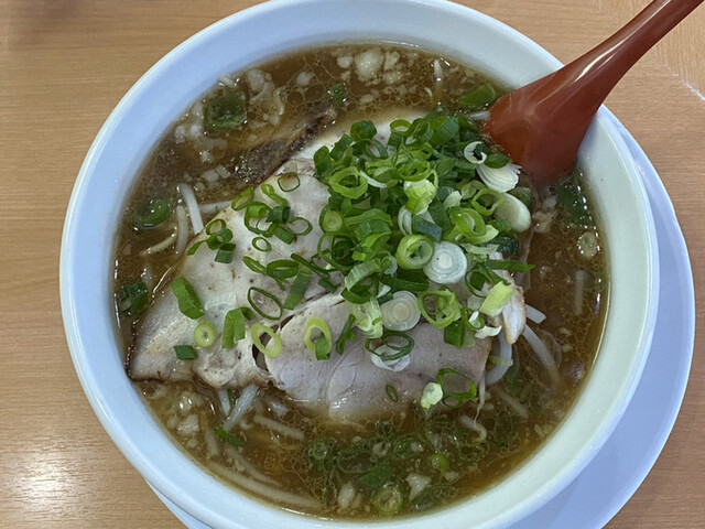 ラーメン2国 明石店 （らーめんにこく） - 西新町/ラーメン