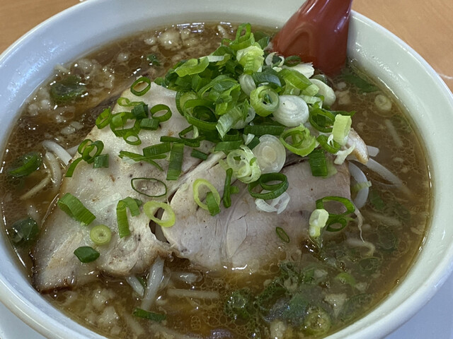 らめん / Nishi2点 口コミ一覧 : らーめん2の2 - 穴吹/ラーメン [食べログ]
