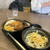 武蔵野うどん 藤原 大宮市場店