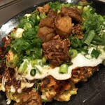 Okonomiyaki Teppanyaki Oosaka Messekuma - 