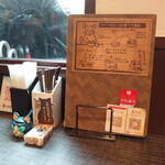 薬膳スープカレー・シャナイア - このメニューも味がありますね