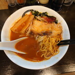 北海道らーめん ともや - うまい！と感動して撮ってしまった