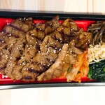 近江牛肉店 LA BOUCHERIE OMI - 