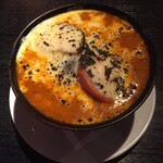 マヤレストラン - なすカレードリア