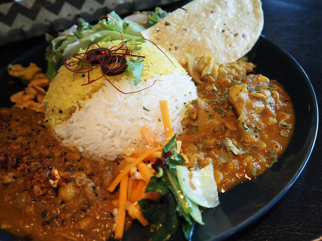 スパイス エイト（SPICE EIGHT） - 八木山動物公園（カレー）の写真