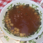 ドリプレ・ローズガーデン　カフェ - 