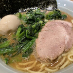 横浜ラーメン 渡来武 - 