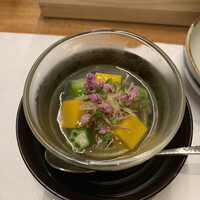 天婦羅 みやしろ - 