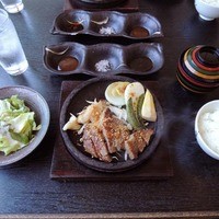 ステーキハウス　genpei - ５千円か６千円？のランチです。