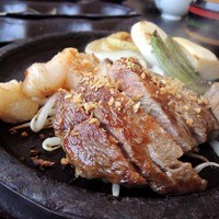 ステーキハウス　genpei - 淡路牛　らしい