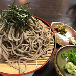 滝口わさび園 - 