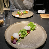 RESTAURANT chihiro  -  RESTAURANT chihiro  -