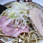 自家製麺 結び  - 