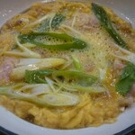 ちょう吉 - 親子丼