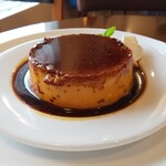 カフェ ルーム ビー - プリン