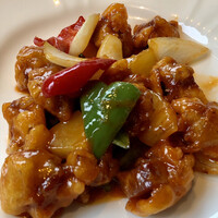 四川名菜 川府 - 酢豚