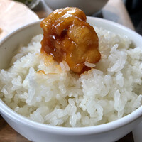 四川名菜 川府 - 酢豚オンザライスで楽しむ