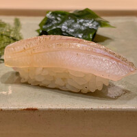 不動前 すし 岩澤 - シロギス