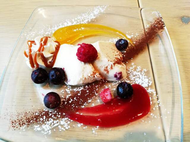 ブーランジェリーカフェ オイッティ マルシャン - さくらんぼ東根（イタリアン）の写真