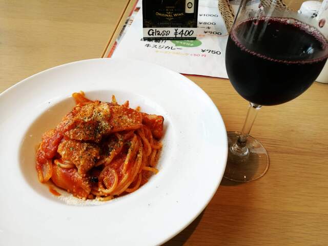 ブーランジェリーカフェ オイッティ マルシャン - さくらんぼ東根（イタリアン）の写真