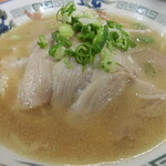 中華そば 紅蘭 - 