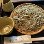 江戸蕎麦 ほそ川 - 