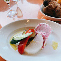 トラットリア グランボッカ - 