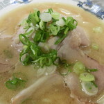 中華そば 紅蘭 - 