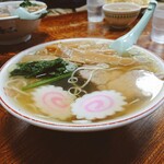 中華ソバ　坂本 - 