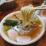 中華ソバ　坂本 - 
