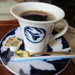 Kissa Eruga - コーヒーは食事とセットで200円