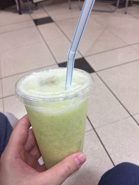 ガーデンパーラー by 九州屋（GARDEN PARLOR BY KYUSYUYA） - 盛岡（ジューススタンド）の写真