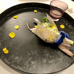 カーサ カルマ - ブーケサラダ