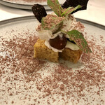 カーサ カルマ - デザート