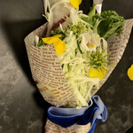 カーサ カルマ - ブーケサラダ