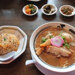 新・和歌山ラーメン ばり馬 - 