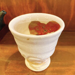 うなぎの豊川 - 奈良 みむろ杉 特別純米 辛口 グラス 