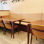 うなぎの豊川 - 内観