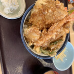 天丼てんや - 