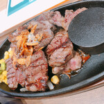 OK STEAK Mizutomi Seiniku Ten Ias Toyosaki Ten